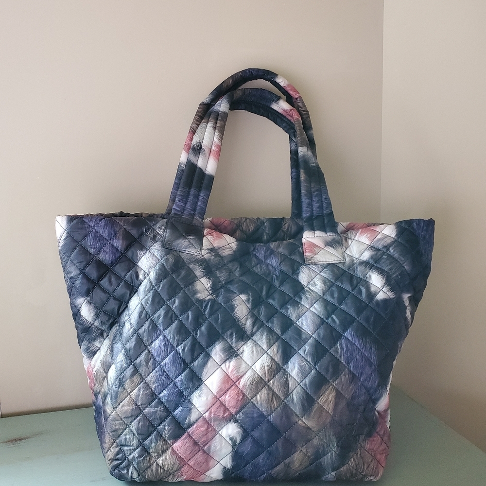 MZ Wallace Quilted Medium Metro Tote - Picture 3 of 10